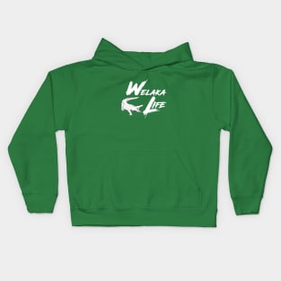 Gator Welaka Life Kids Hoodie